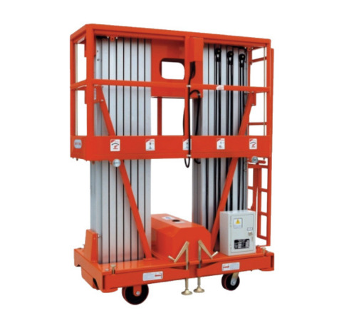 Dual Mast Rental Services