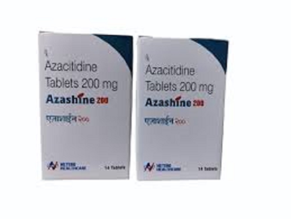 Azashine 200 Mg Tablets