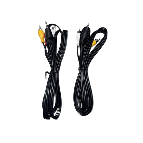 Ep To 3Rca Cable - Application: Industrial