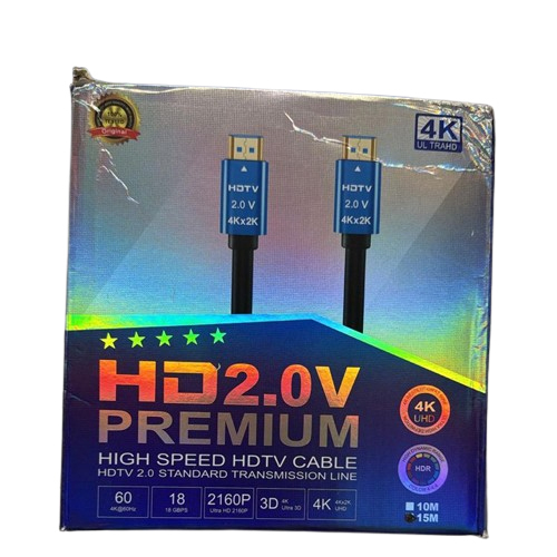 Hdmi Cable - Application: Industrial