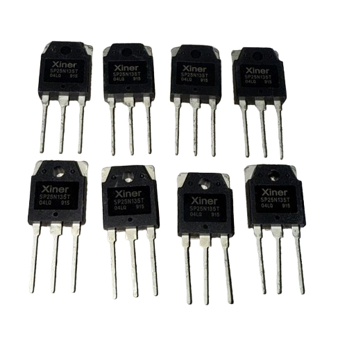 25N135 Igbt - Application: Electrical