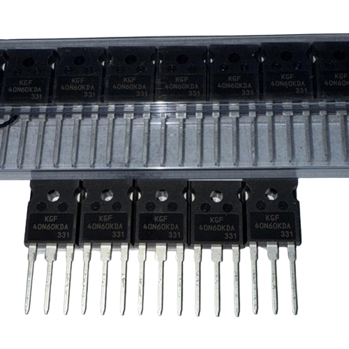 40N60 Igbt - Application: Electrical