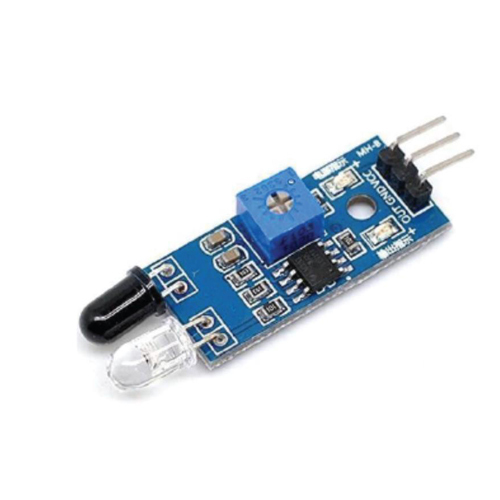 Mh-B Infrared (Ir) Sensor Module - Application: Electrical