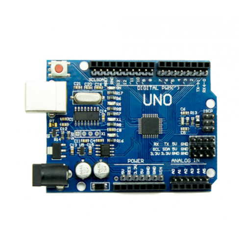 Uno Project Kit - Application: Electrical