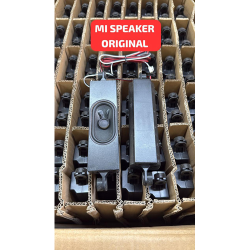 Led Lcd Tv Speaker - Color: Black