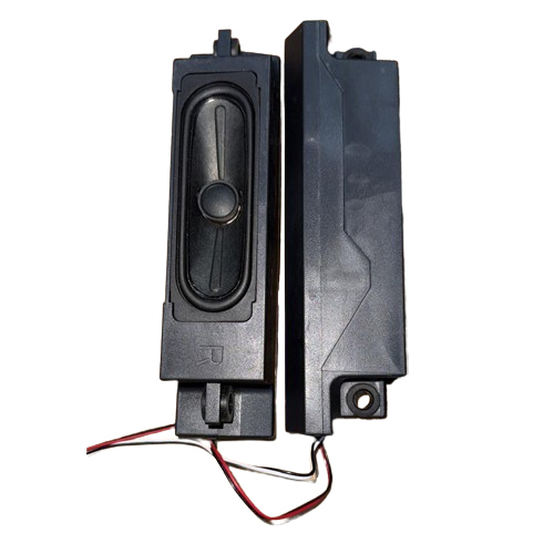 Led Speaker - Color: Black