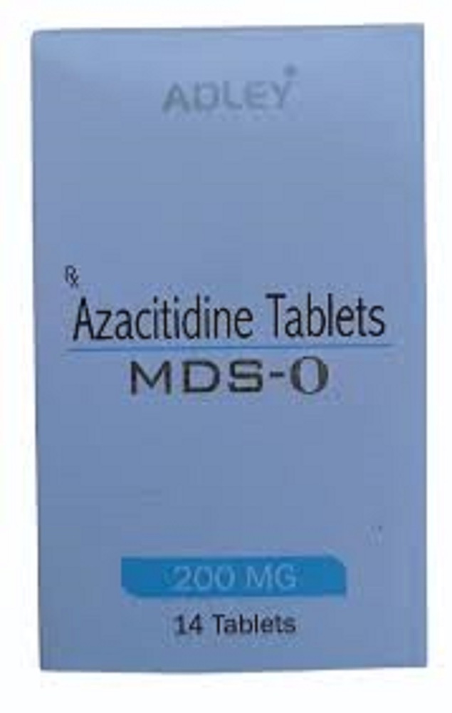 MDS O 200 Mg Tablets