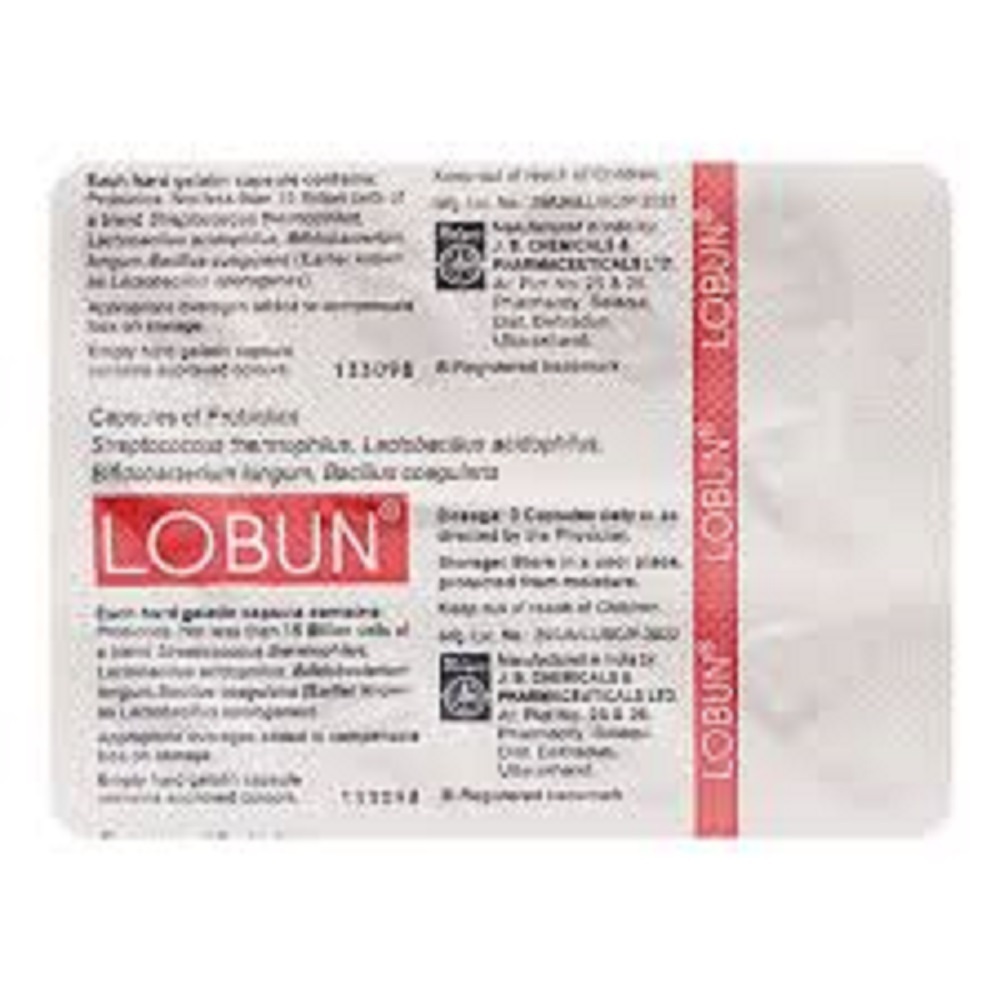 Lobun Capsules 10C