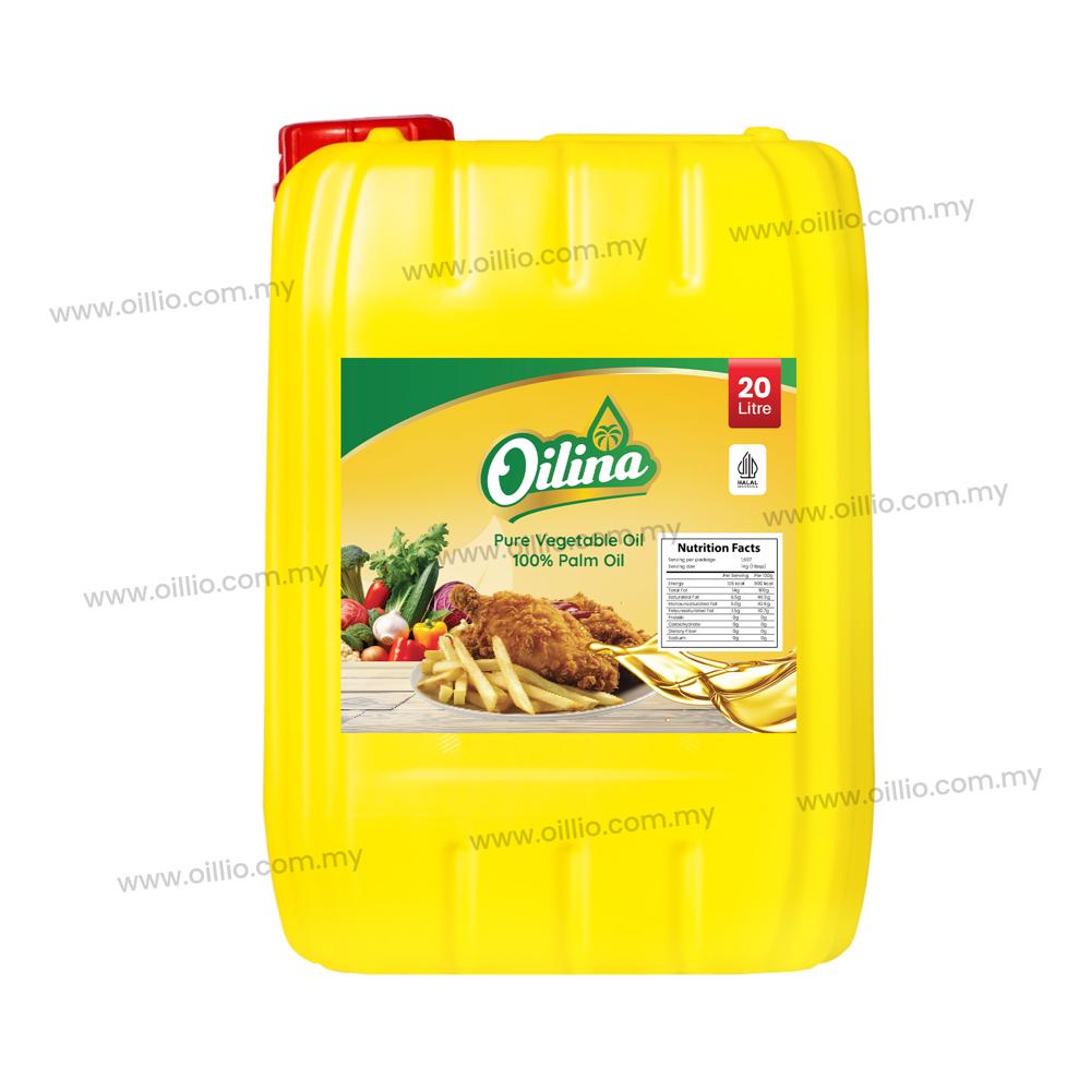 18L YELLOW JERRY CAN