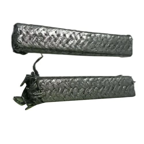 Expended Flexible Graphite Gland Packing With Inconal Wire