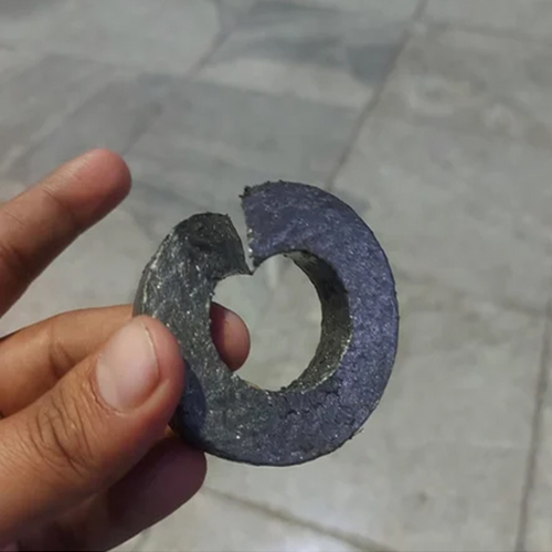 Expanded Pure Graphite Gland Packing Seal