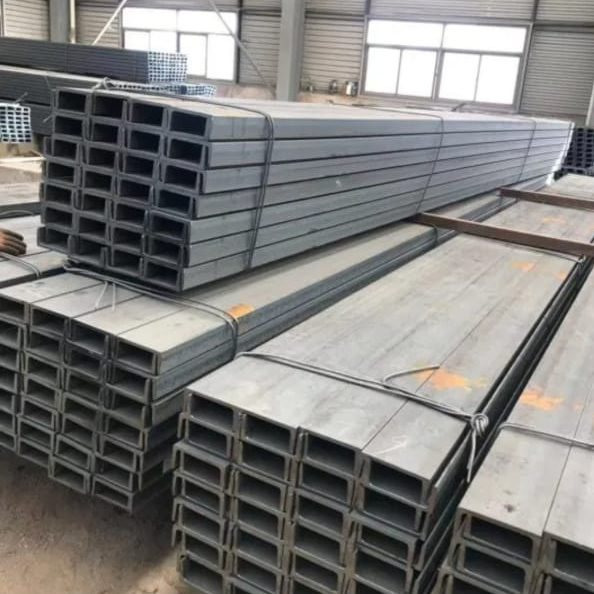 Ms Channel - Color: Silver