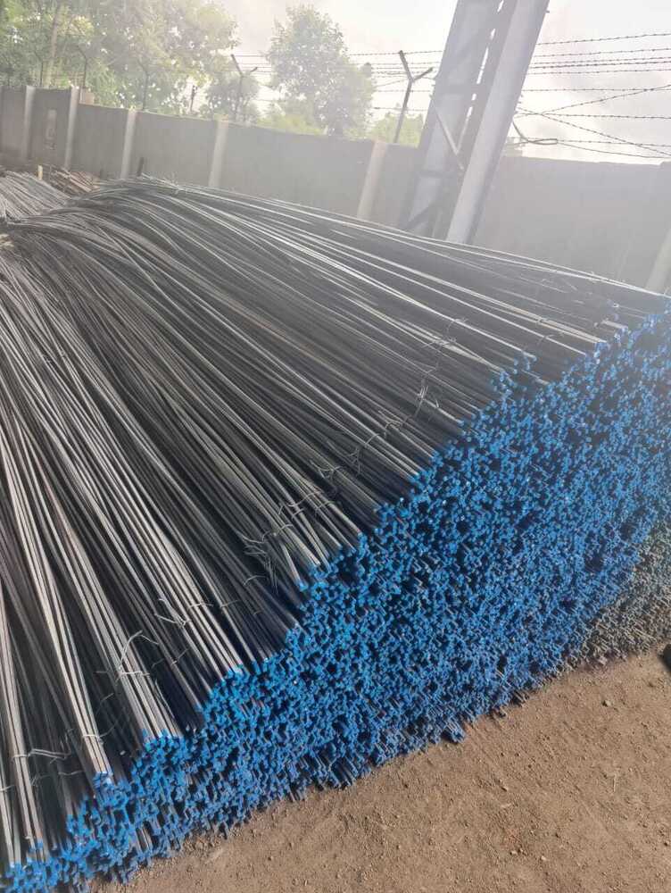 Ms Round Bar - Application: Construction