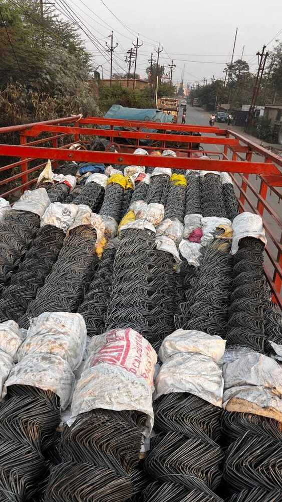 Compect Jaali - Application: Industrial Sites