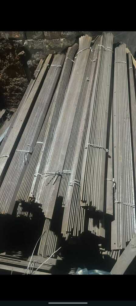 Fencing Poll - Application: Industrial Sites