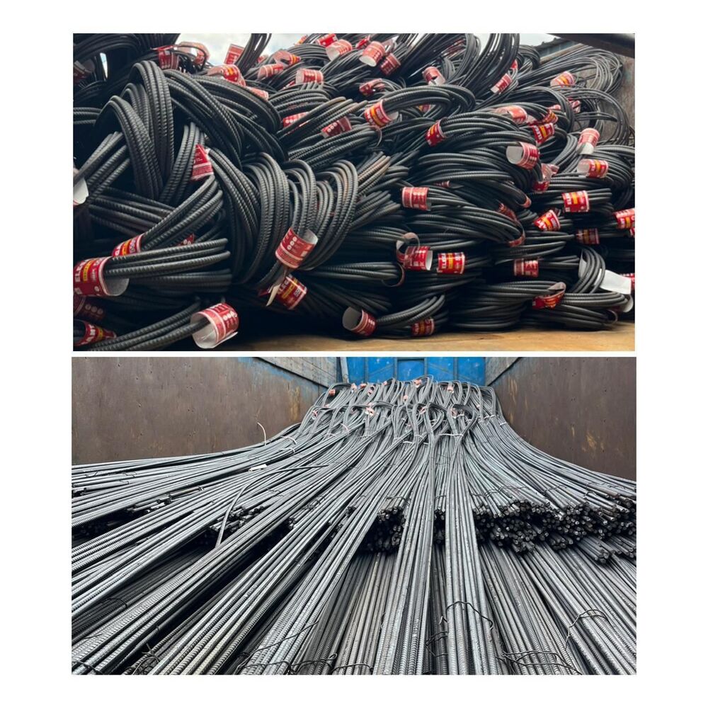 Tmt Bar - Application: Construction