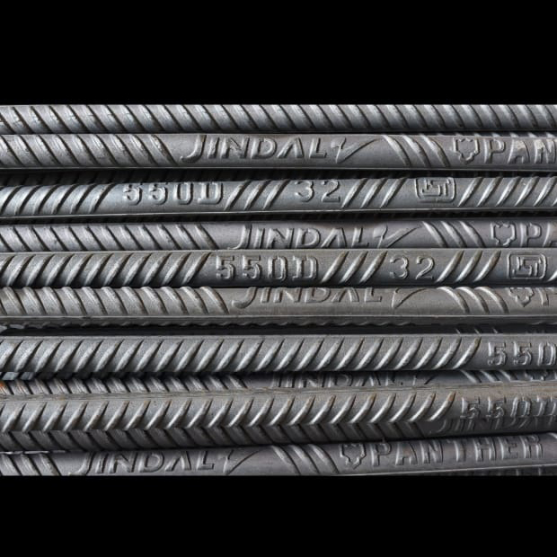 Tmt Jindal - Grade: All