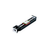 Single-axis Robot Module - Color: Black