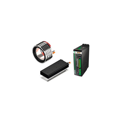 D1-N Series Servo Drive System - Color: Silver