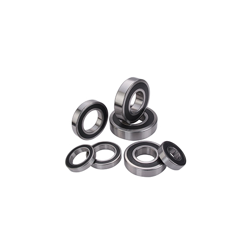 Deep Groove Ball Bearing - Color: Silver