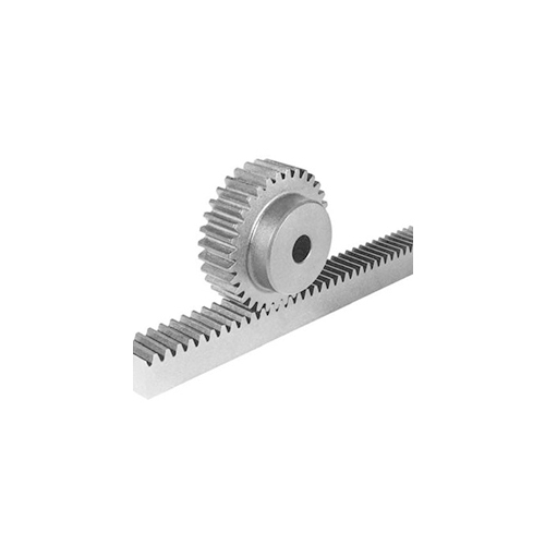 Rack And Pinions - Color: Silver