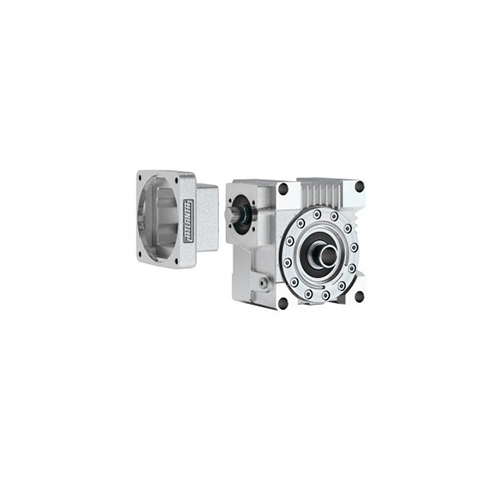 Servo Angle Gear Unit - Color: Silver