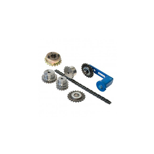 Driving Elements - Color: Silver