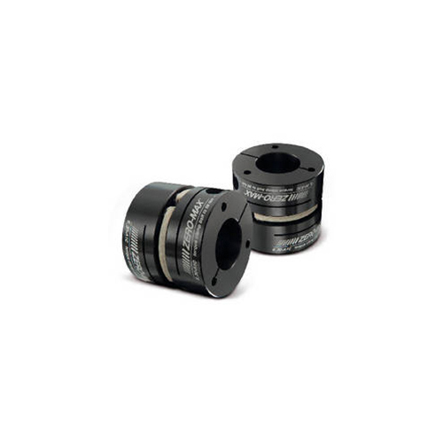 Cd Coupling - Color: Black