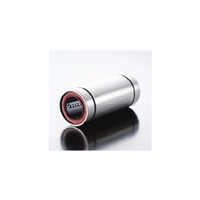 Linear Ball Bearing - Color: Silver