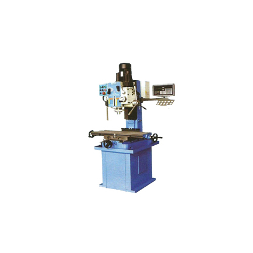 Drilling And Milling Machine With DRO