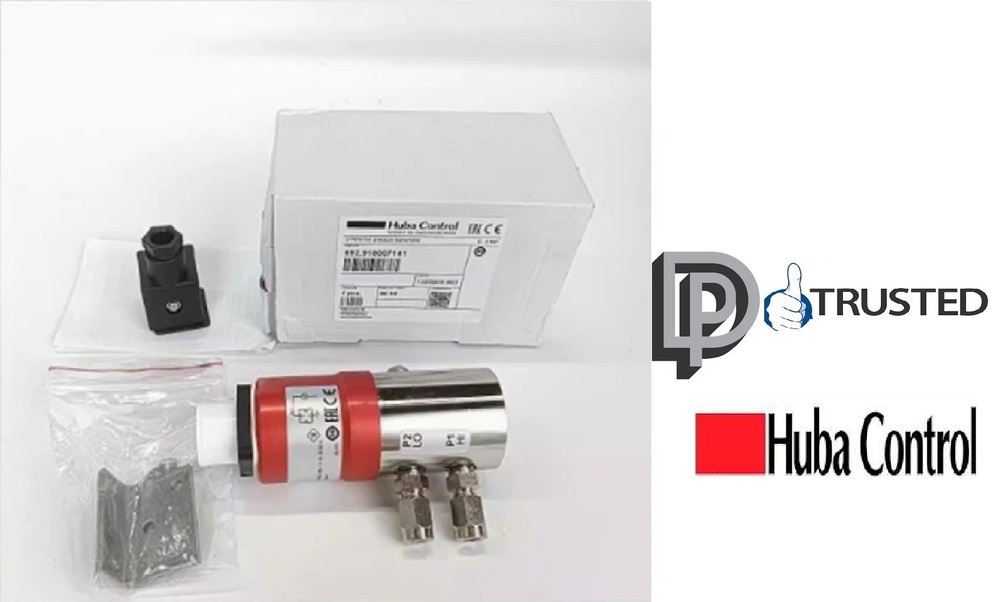 Huba Control #Differential Pressure Transmitter 692.911017011