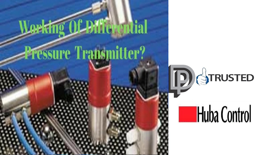 Huba Control #Differential Pressure Transmitter 692.911017011