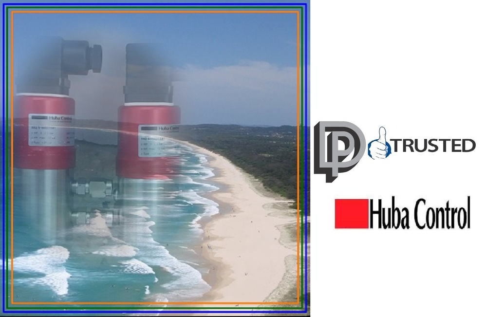 Huba Control #Differential Pressure Transmitter 692.911017011