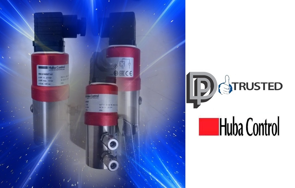 @Huba Control Differential Pressure Transmitter 692.918001161