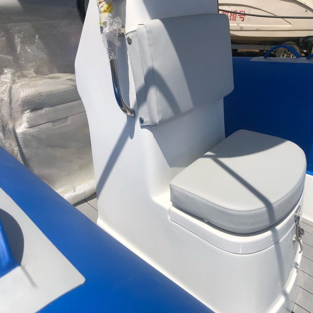 Rigid Inflatable boat marine boat RIB boat 480cm