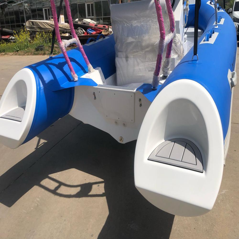 Rigid Inflatable boat marine boat RIB boat 480cm