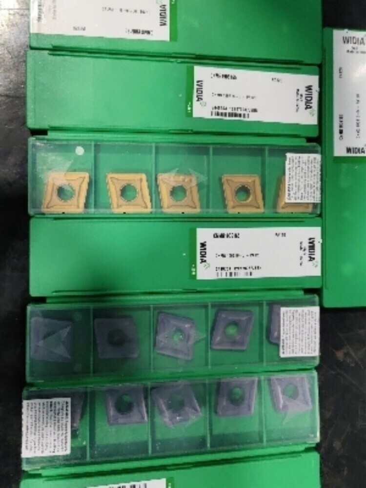 Carbide INSERTS