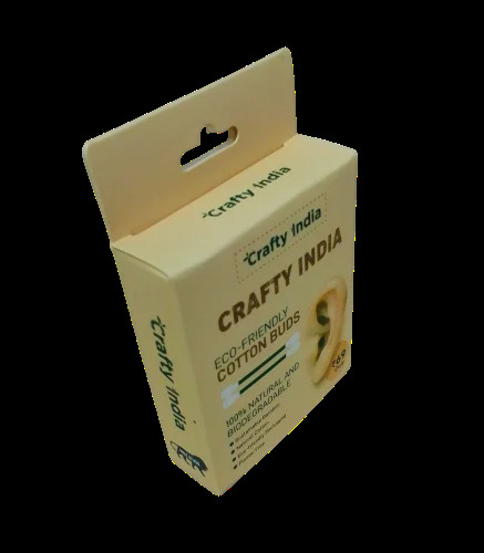 Cotton Buds Box - Load Capacity: <2  Kilograms (Kg)