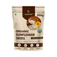 Organic Sunflower Seeds