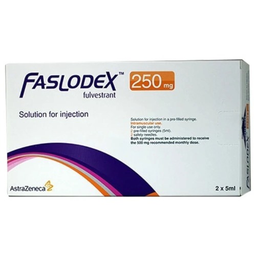Faslodex 250 mg Injection