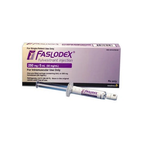 Faslodex 250 mg Injection