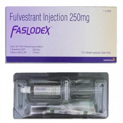 Faslodex 250 mg Injection