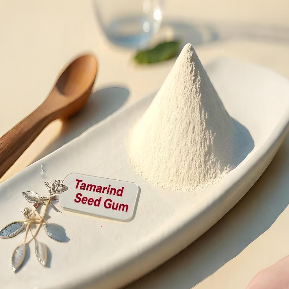 Tamarind Seed Gum Powder - Additives: Pure Grades Have No Additives; Some Blended With Food-Grade Bulking Agents (E.G.