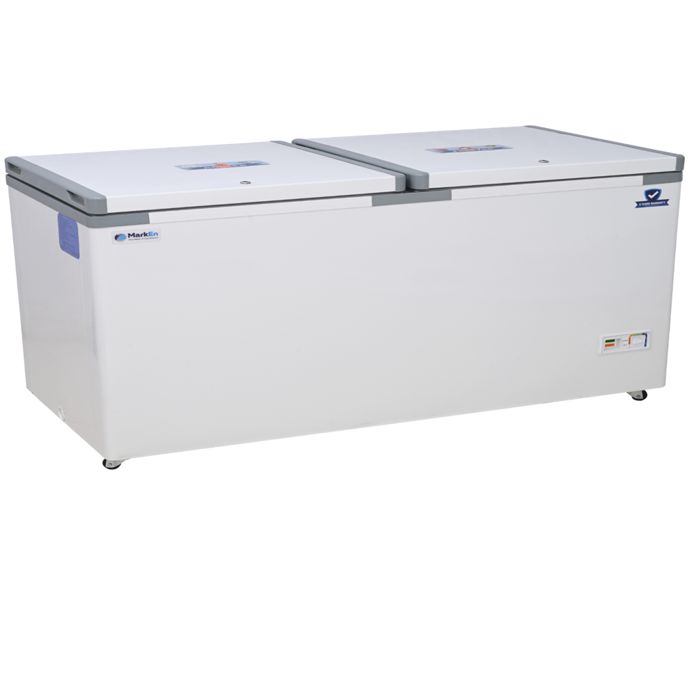 Hard Top Chest Freezer: 400 L (Combi)