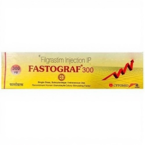 Fastograf 300 mcg Injection