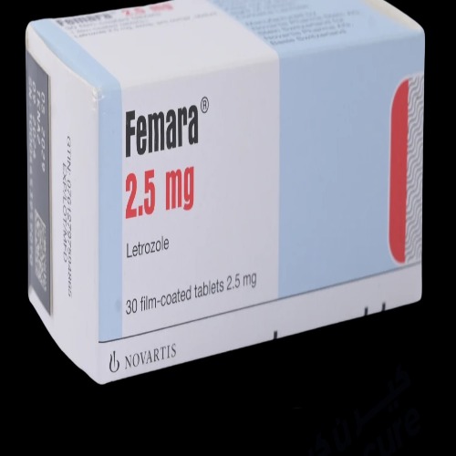 Femara 2.5 mg Tablet