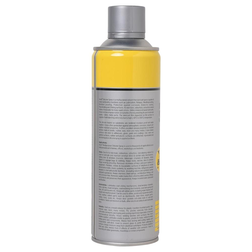 Aerol Multipurpose Silicone Spray, Grade 70