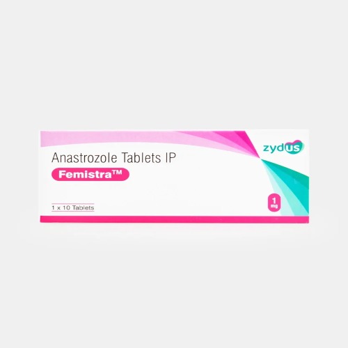 Femistra 1 mg Tablet