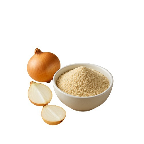 White Onion Powder