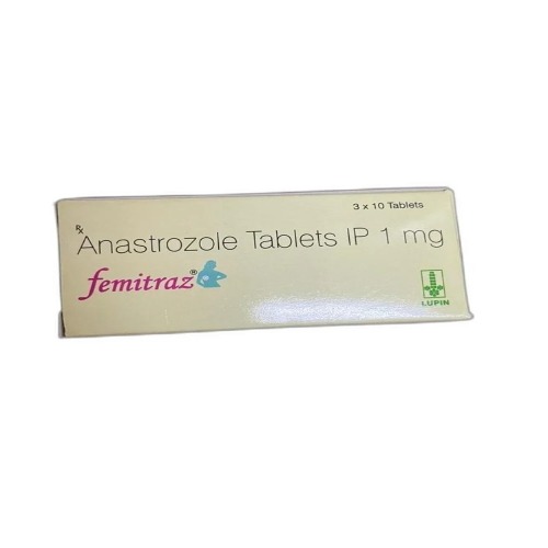 Femitraz 1 mg Tablet